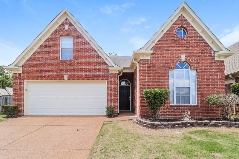 1,700/Mo, 2723 Java Dr Arlington, TN 38002 External View