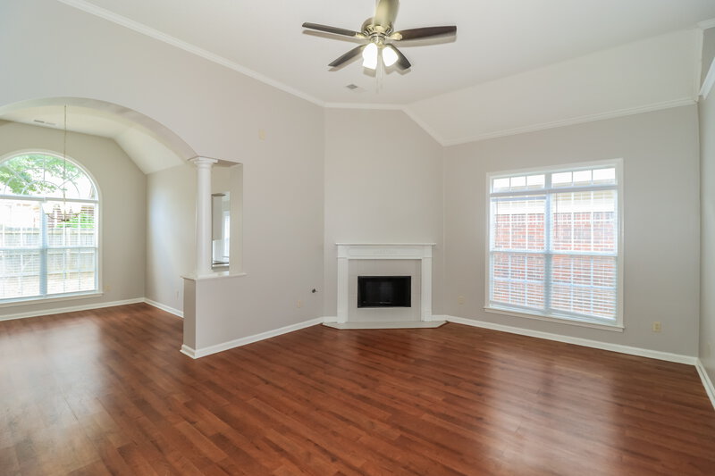 1,700/Mo, 2723 Java Dr Arlington, TN 38002 Living Room View