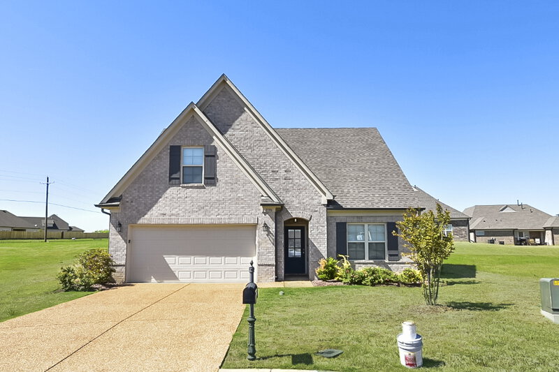 2,320/Mo, 3596 Sabra Ln Southaven, MS 38672 External View