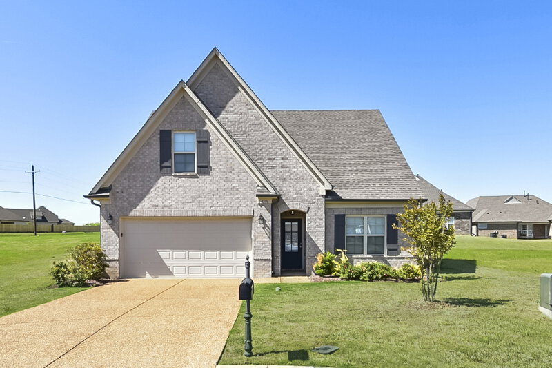 2,310/Mo, 3596 Sabra Ln Southaven, MS 38672 External View