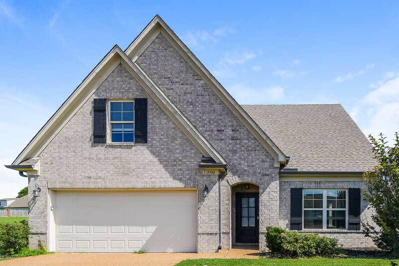 2,320/Mo, 3596 Sabra Ln Southaven, MS 38672 External View