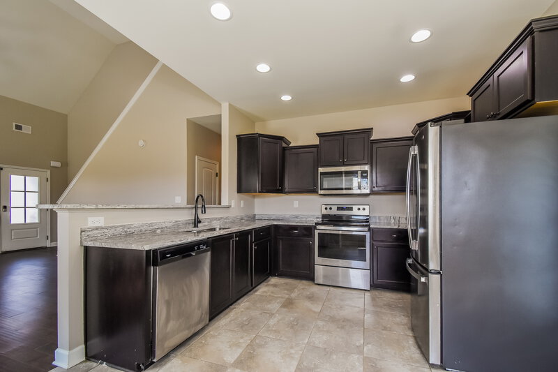 2,320/Mo, 3596 Sabra Ln Southaven, MS 38672 Kitchen View