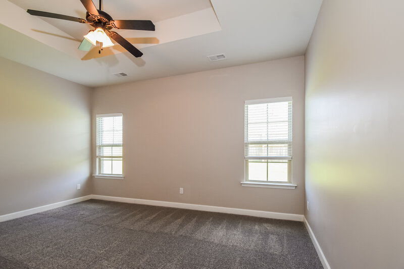 2,320/Mo, 3596 Sabra Ln Southaven, MS 38672 Main Bedroom View