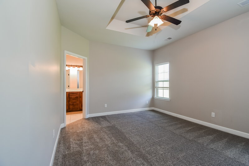 2,320/Mo, 3596 Sabra Ln Southaven, MS 38672 Main Bedroom View 2