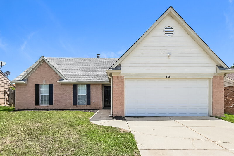 1,940/Mo, 6306 Magnolia Lakes Dr Olive Branch, MS 38654 External View
