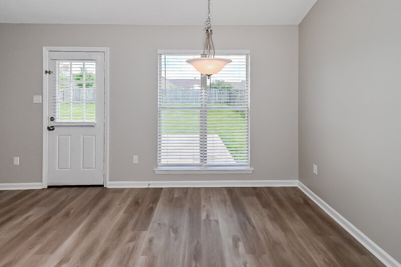 1,940/Mo, 6306 Magnolia Lakes Dr Olive Branch, MS 38654 Dining Room View
