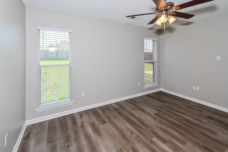 1,940/Mo, 6306 Magnolia Lakes Dr Olive Branch, MS 38654 Main Bedroom View