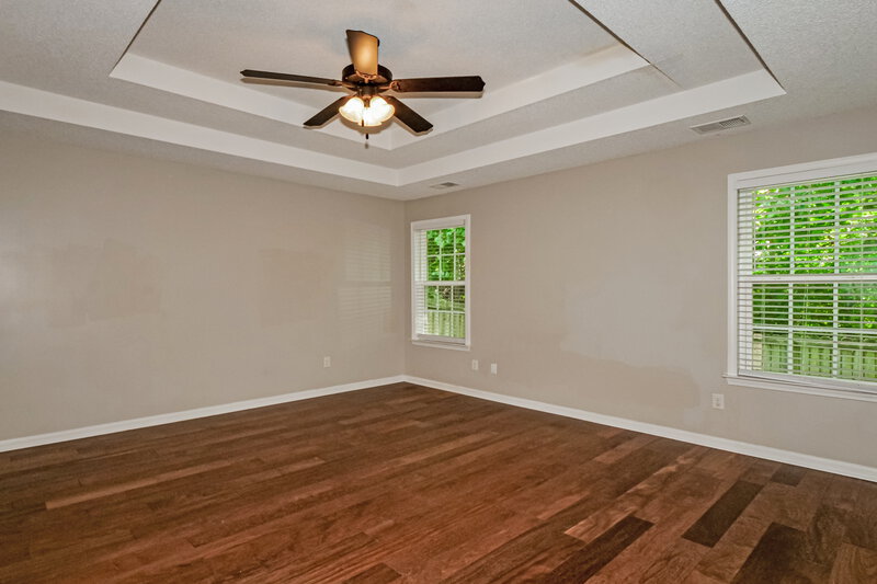 2,035/Mo, 7333 Green Ash Dr Olive Branch, MS 38654 Main Bedroom View