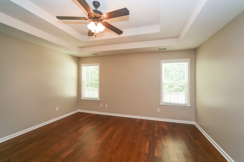 2,055/Mo, 7333 Green Ash Dr Olive Branch, MS 38654 Main Bedroom View