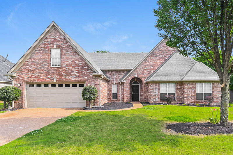 3,180/Mo, 2704 Greencliff Dr Southaven, MS 38672 External View