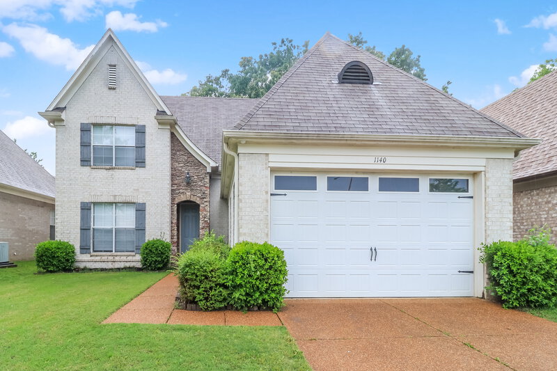 2,295/Mo, 1140 Casentino St Cordova, TN 38018 External View