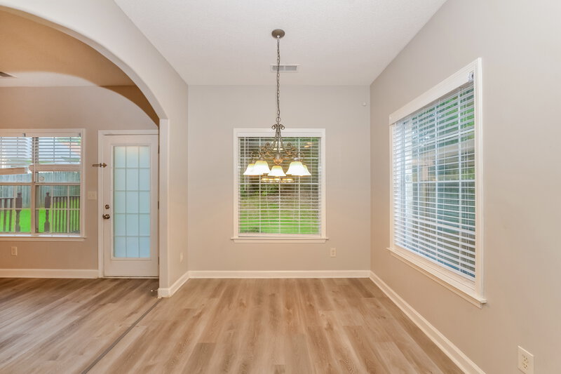 2,100/Mo, 1140 Casentino St Cordova, TN 38018 Breakfast Nook View