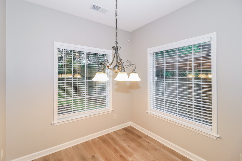2,295/Mo, 1140 Casentino St Cordova, TN 38018 Dining Room View
