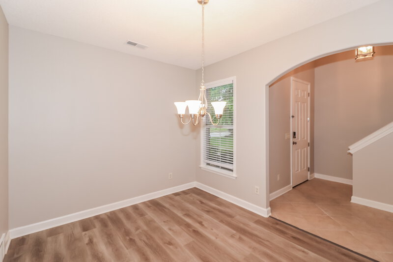 2,295/Mo, 1140 Casentino St Cordova, TN 38018 Dining Room View 2