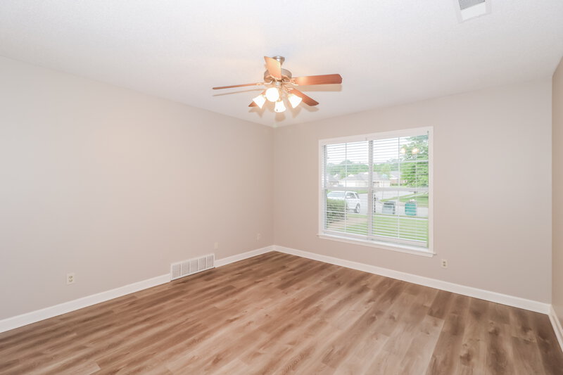 2,295/Mo, 1140 Casentino St Cordova, TN 38018 Main Bedroom View 2