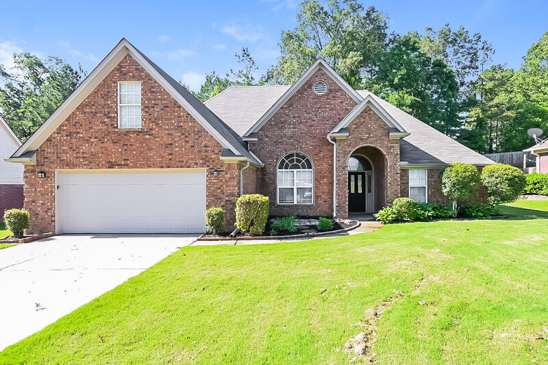 2,870/Mo, 1271 Pendulum Dr Hernando, MS 38632 External View