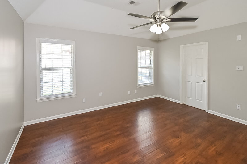 2,870/Mo, 1271 Pendulum Dr Hernando, MS 38632 Main Bedroom View
