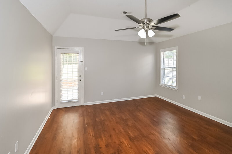 2,870/Mo, 1271 Pendulum Dr Hernando, MS 38632 Main Bedroom View 2