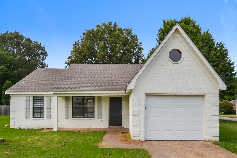 1,660/Mo, 6801 College Park Cv Olive Branch, MS 38654 External View