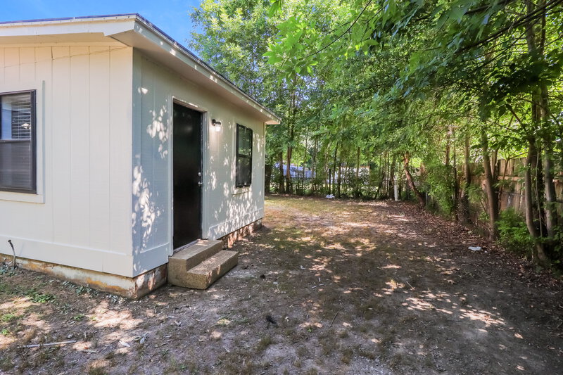 1,675/Mo, 2705 Van Leer Dr Memphis, TN 38133 Rear View 2