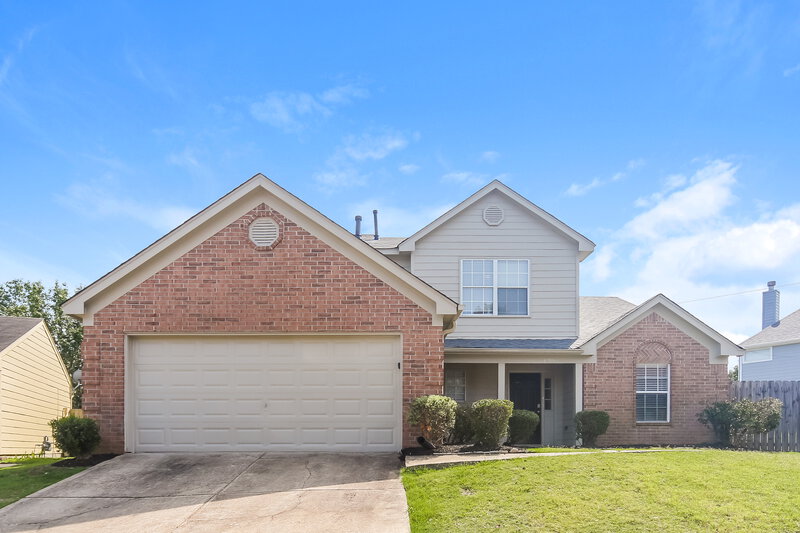2,120/Mo, 4915 Top Notch Loop Memphis, TN 38125 External View