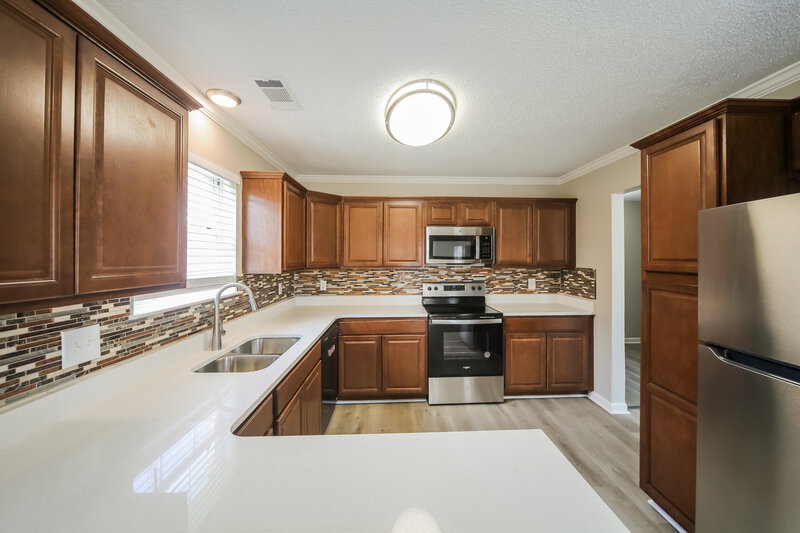 2,120/Mo, 4915 Top Notch Loop Memphis, TN 38125 Kitchen View