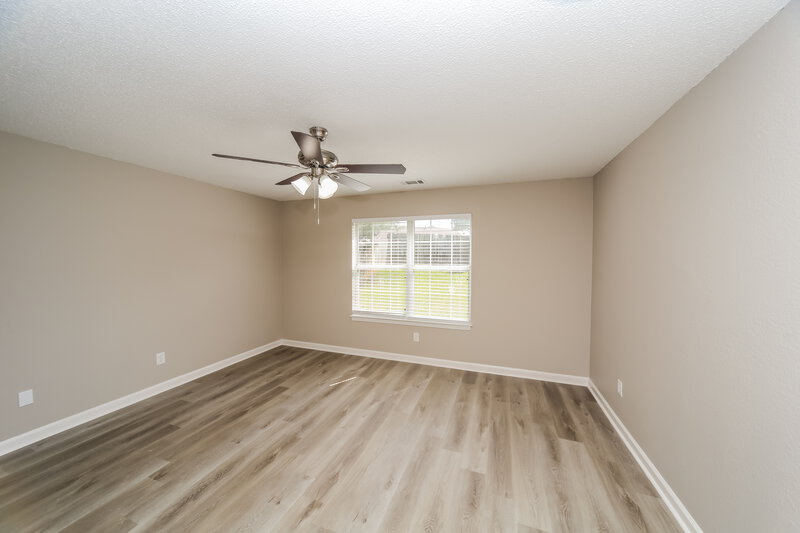 2,120/Mo, 4915 Top Notch Loop Memphis, TN 38125 Main Bedroom View
