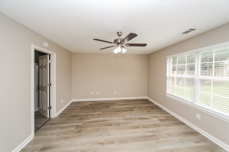 2,120/Mo, 4915 Top Notch Loop Memphis, TN 38125 Main Bedroom View 2