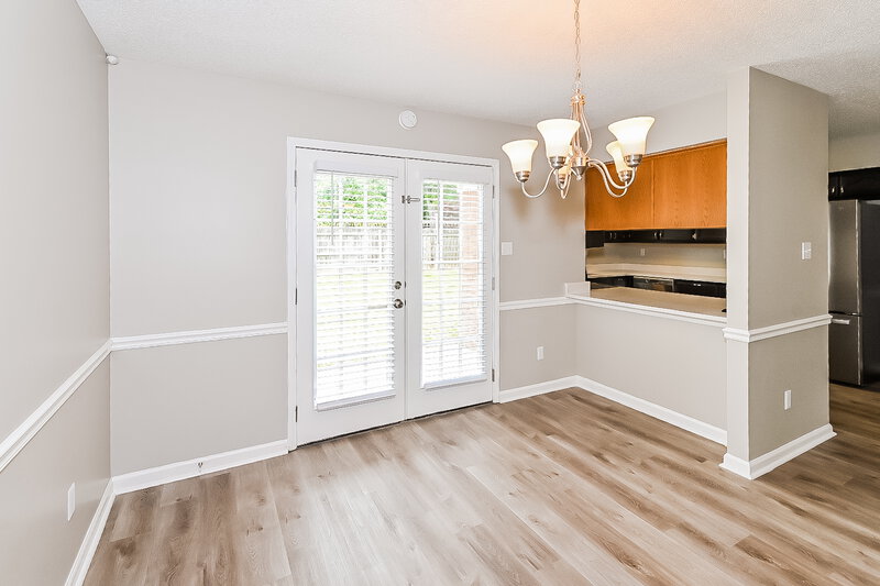 2,690/Mo, 5493 Kindle Creek Dr Memphis, TN 38141 Dining Room View
