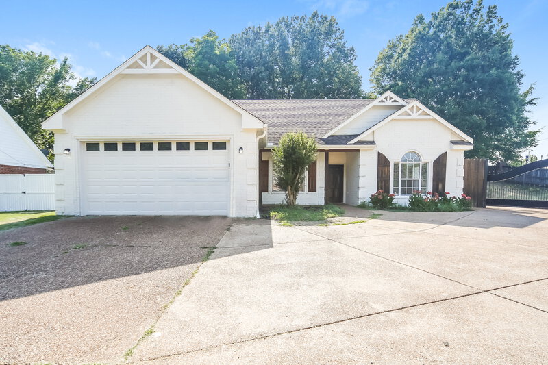 1,890/Mo, 5985 Eagle Ln Olive Branch, MS 38654 External View