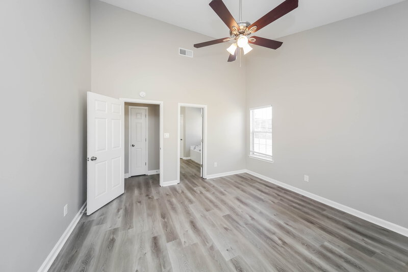 1,890/Mo, 5985 Eagle Ln Olive Branch, MS 38654 Main Bedroom View 2