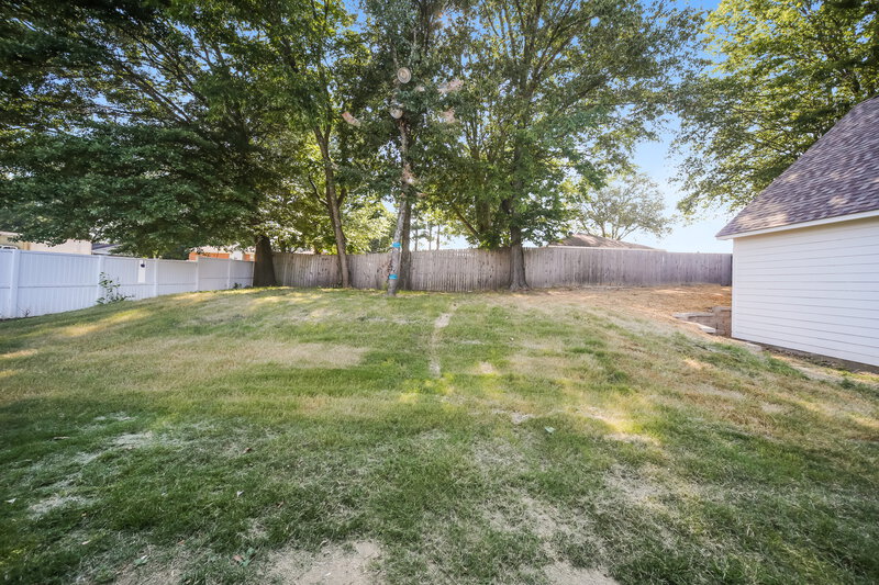 1,890/Mo, 5985 Eagle Ln Olive Branch, MS 38654 Rear View