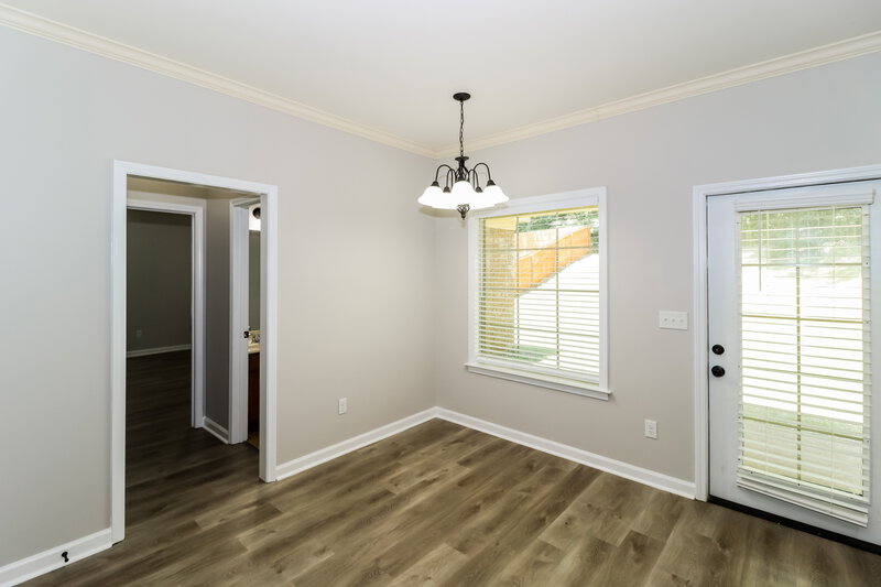 1,770/Mo, 1731 Bellevue Grove Cv Cordova, TN 38016 Main Bedroom View