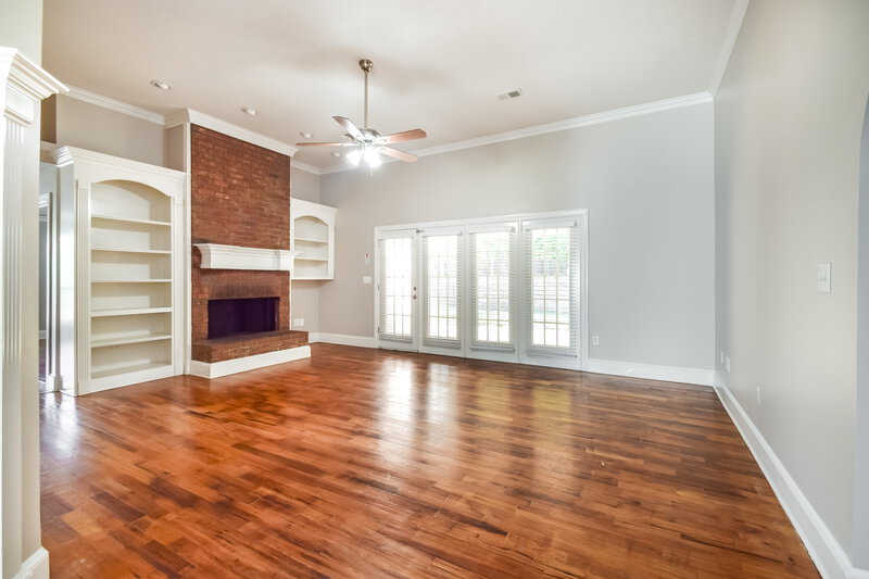 2,190/Mo, 257 Northwood Hills Dr Hernando, MS 38632 Living Room View