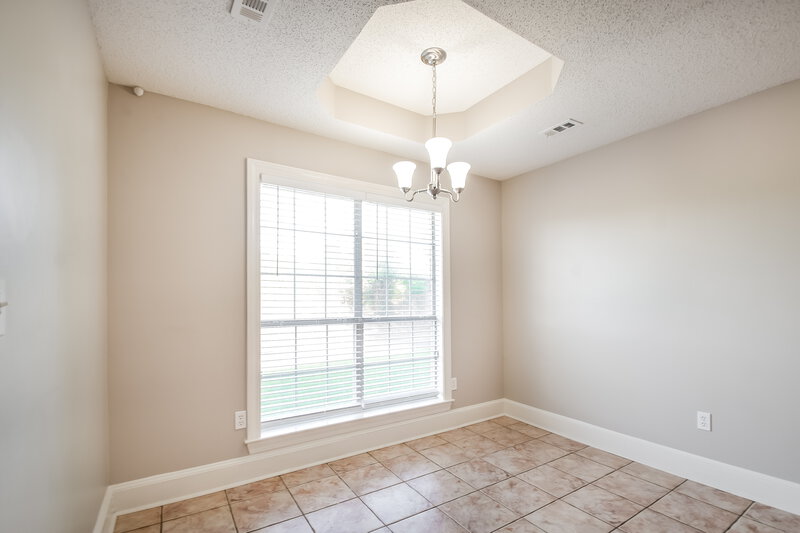 2,190/Mo, 257 Northwood Hills Dr Hernando, MS 38632 Breakfast Nook View