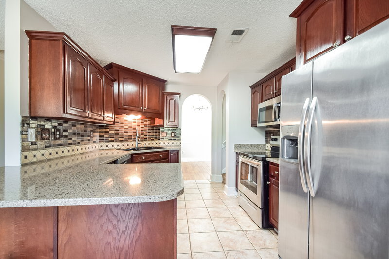 2,190/Mo, 257 Northwood Hills Dr Hernando, MS 38632 Kitchen View