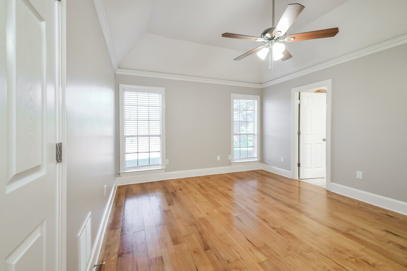 2,190/Mo, 257 Northwood Hills Dr Hernando, MS 38632 Main Bedroom View