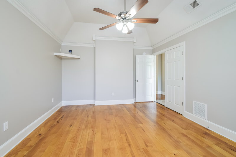 2,190/Mo, 257 Northwood Hills Dr Hernando, MS 38632 Main Bedroom View 2