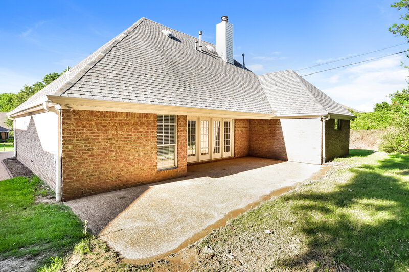 2,190/Mo, 257 Northwood Hills Dr Hernando, MS 38632 Rear View