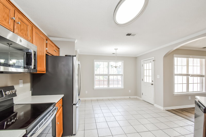 1,915/Mo, 1337 Pendulum Dr N Hernando, MS 38632 Kitchen View