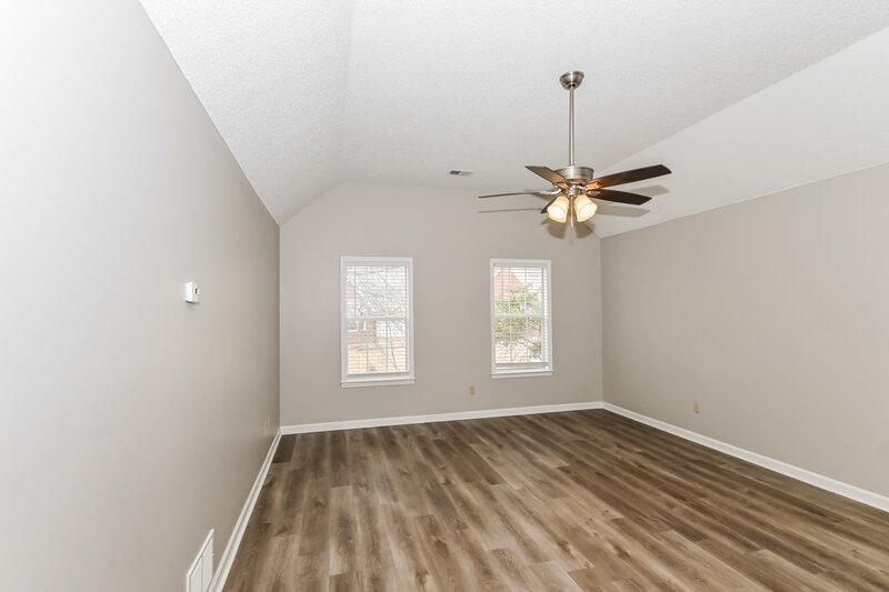 2,170/Mo, 2236 Oak Hollow Ln Cordova, TN 38016 Main Bedroom View