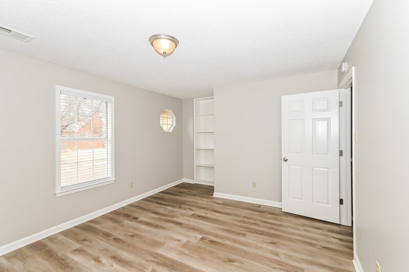 2,170/Mo, 2236 Oak Hollow Ln Cordova, TN 38016 Bedroom View