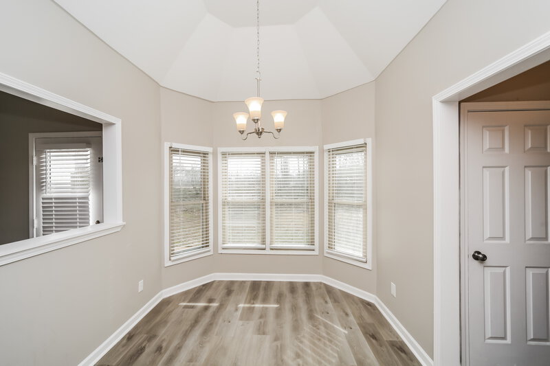 2,555/Mo, 9347 Helmsley Dr Cordova, TN 38016 Floorplan View 3