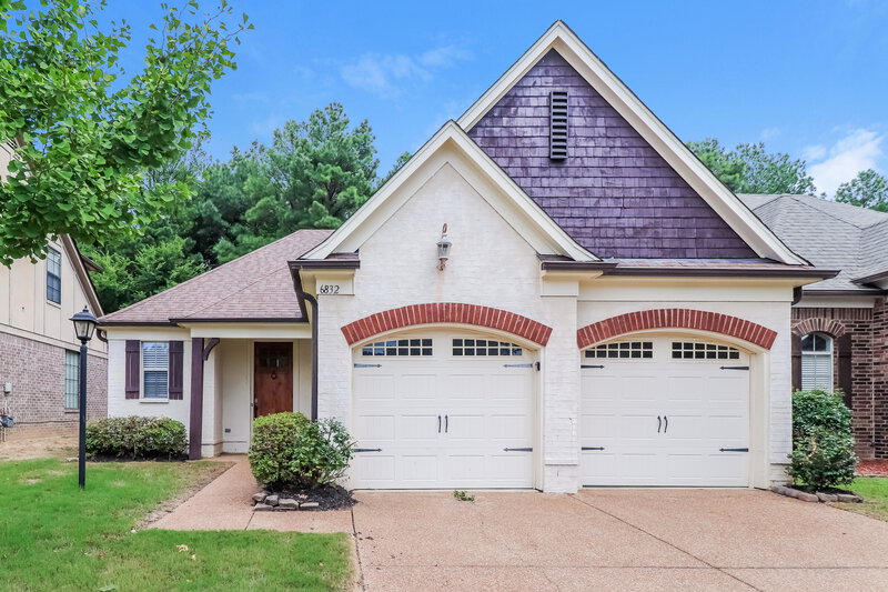 2,610/Mo, 6832 Lagrange Grove Dr Cordova, TN 38018 External View