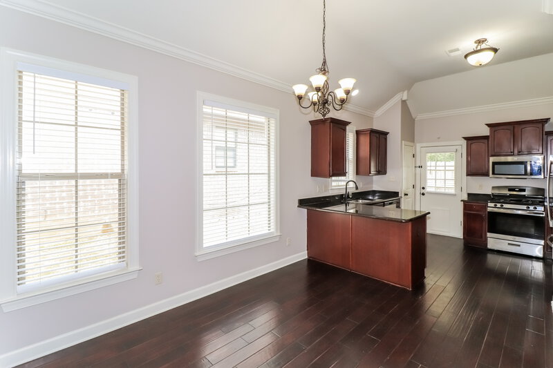 2,610/Mo, 6832 Lagrange Grove Dr Cordova, TN 38018 Dining Room View