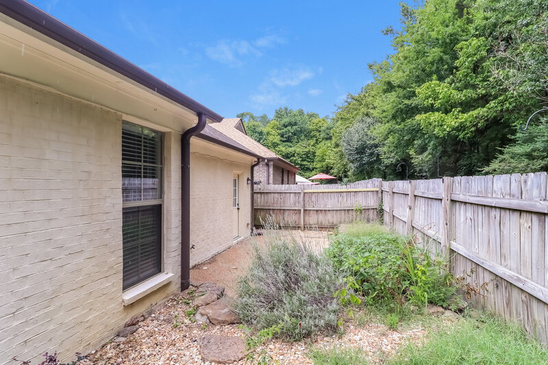 2,610/Mo, 6832 Lagrange Grove Dr Cordova, TN 38018 Rear View 2