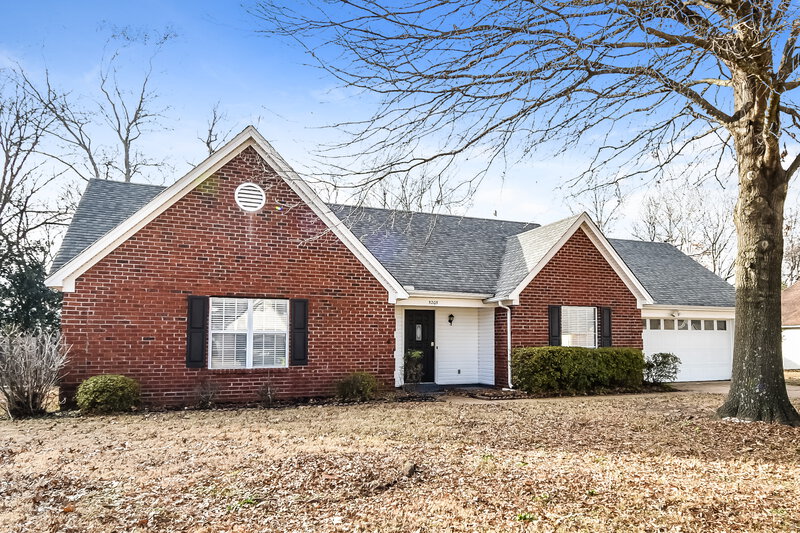 2,045/Mo, 5205 Plum Tree Dr Southaven, MS 38671 External View