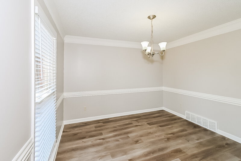 2,415/Mo, 8720 Bazemore Rd Cordova, TN 38018 Dining Room View