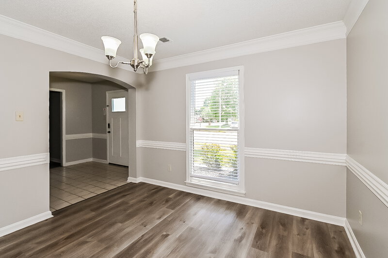 2,415/Mo, 8720 Bazemore Rd Cordova, TN 38018 Dining Room View 2