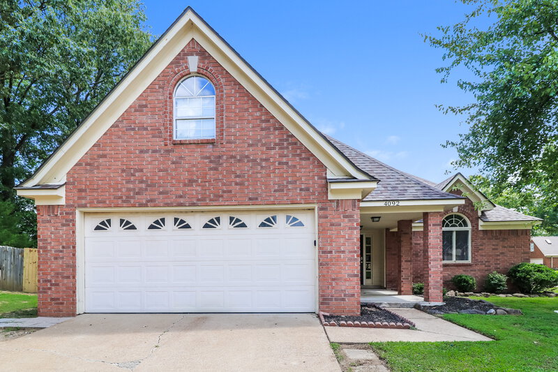 2,210/Mo, 4092 Hidden Fern Ln N Bartlett, TN 38135 External View